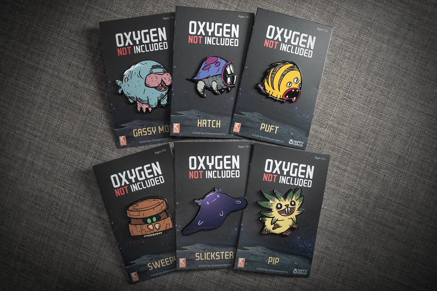 Oxygen Not Included